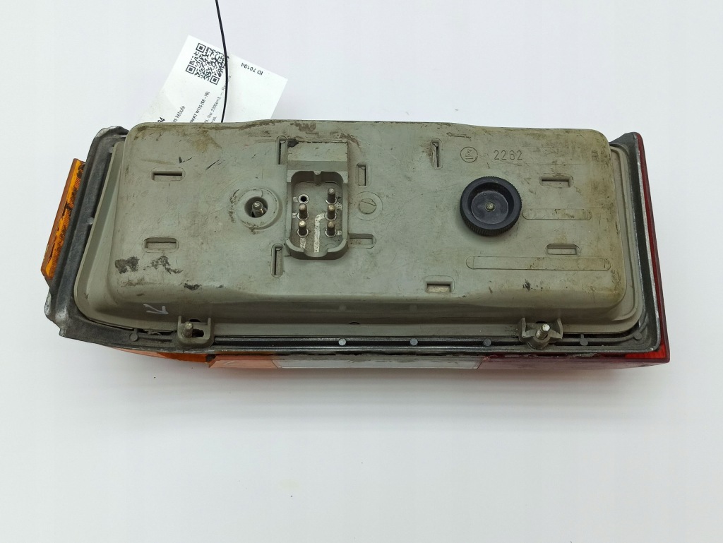 Лампа задня mercedes-benz compakt w115 1148201064 Доставка