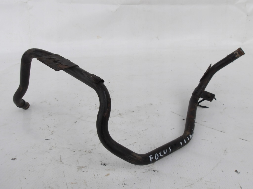 Купить Трубка воды ford focus mk2 рестайлинг  1.8tdci