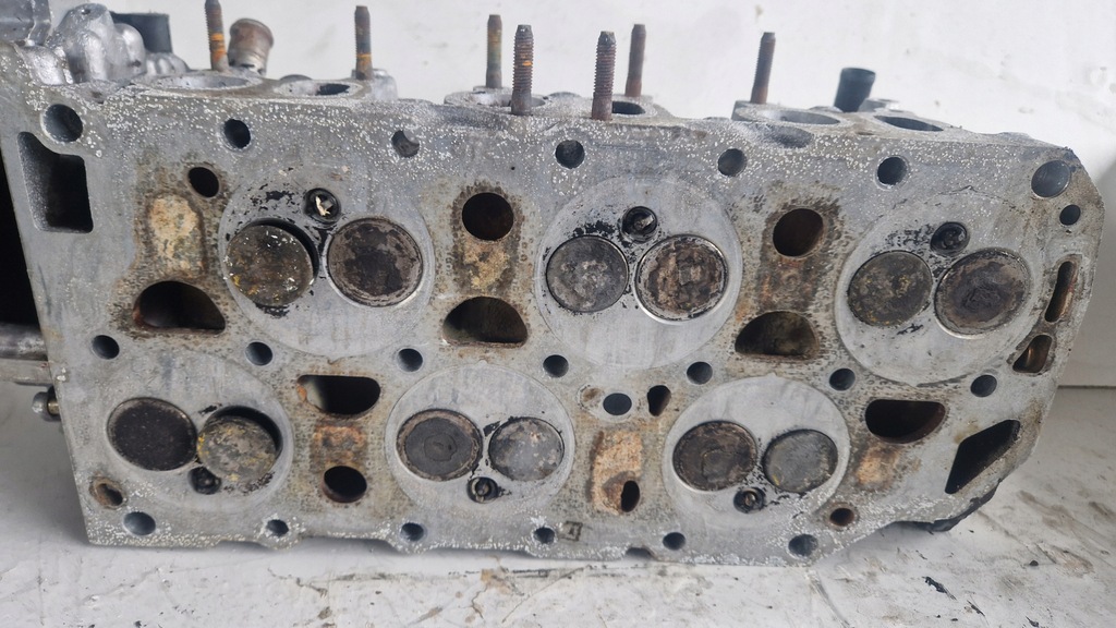 фото №8, Головка vw sharan 2.8 vr6 021103373c aaa