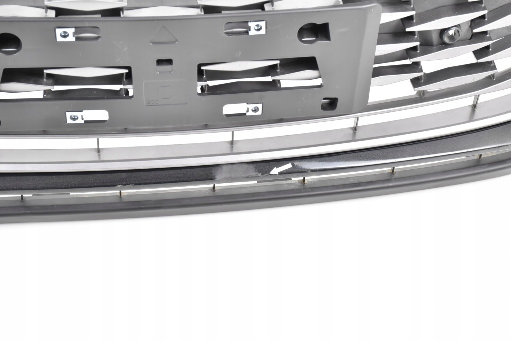 фото №9, Lexus rx v 5 2022- бампер передний обычный