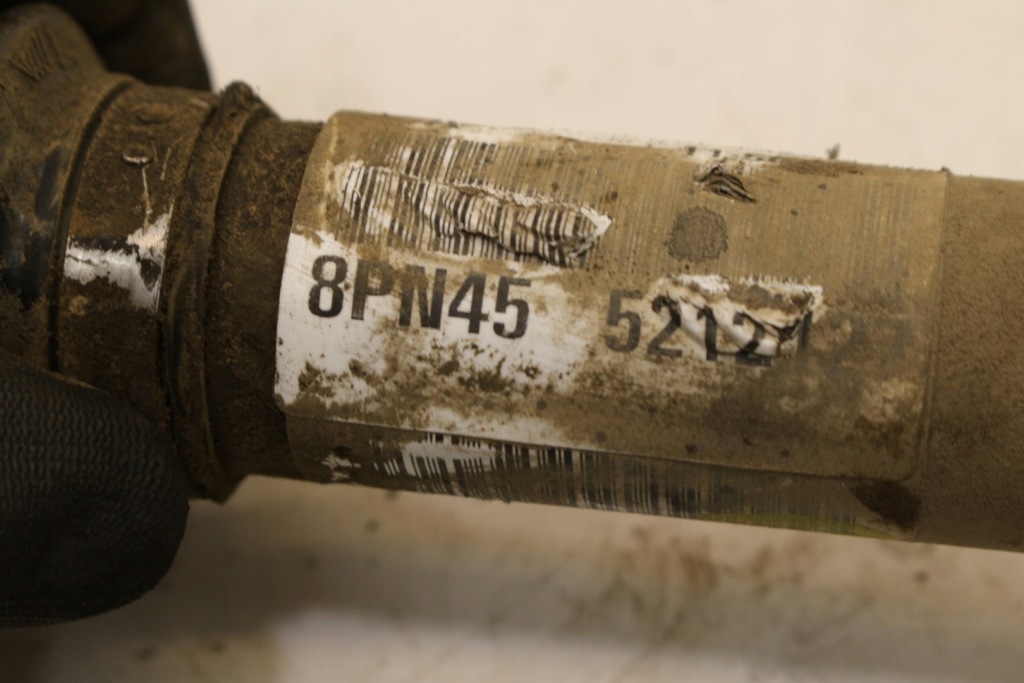 фото №7, Приводной вал правая длинная 9672959880 peugeot 508 i lift 1.6 e-hdi