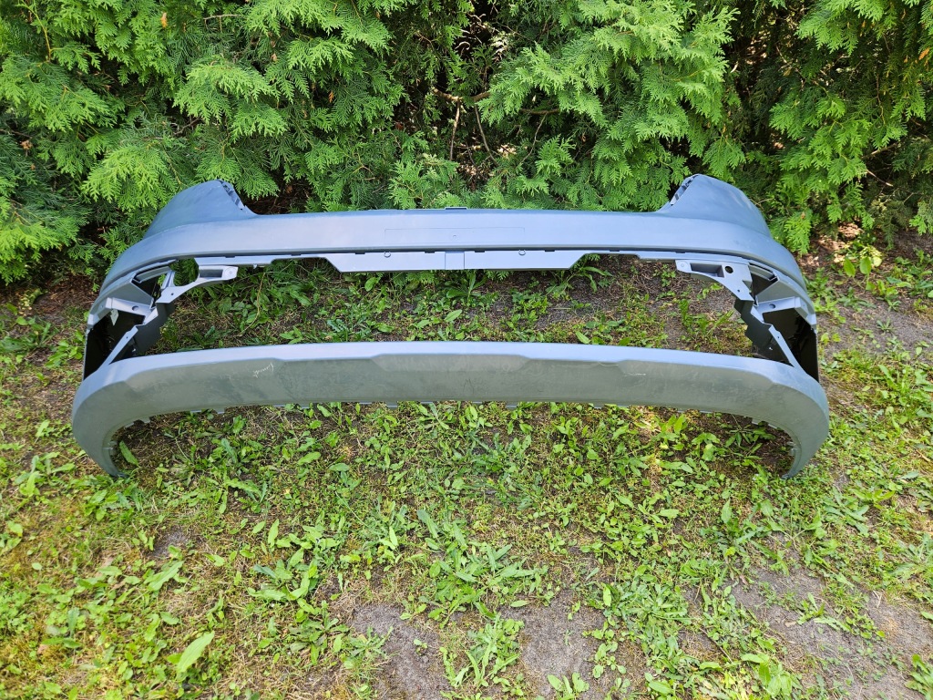 Бампер перед renault trafic iii 3 lift 21- в Україні