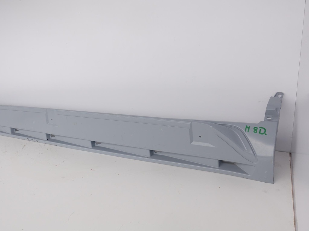 фото №5, Volvo xc90 ii 14- r-design порог левый молдинг pur