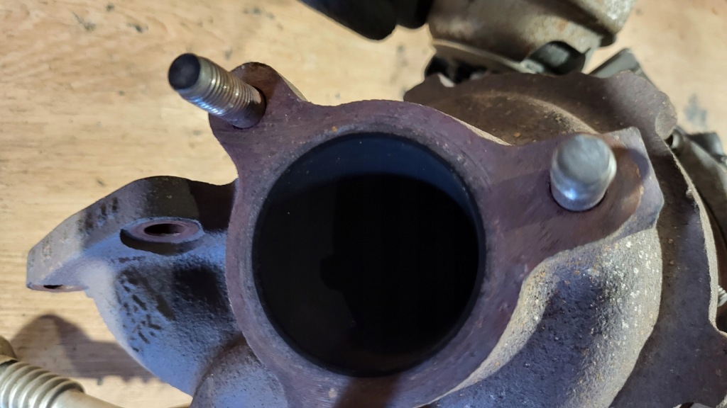 фото №6, Турбіна honda accord viii 8 2,2 i-dtec 18900-rl0-g011-m2 782217-0001