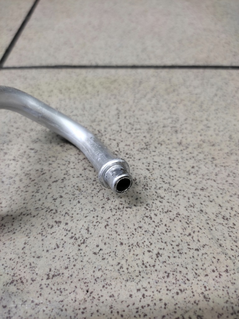 фото №4, Renault scenic 1.8 трубка кондиціонера 8200030220