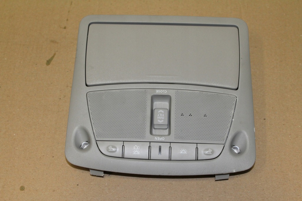 фото №1, X trail t32 лампа освітлення салону