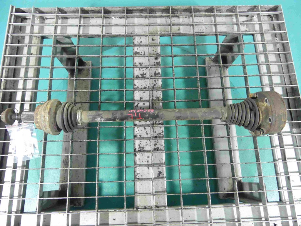 Купить Приводной вал задняя левая skoda octavia 2 1.9 tdi 105km 4x4