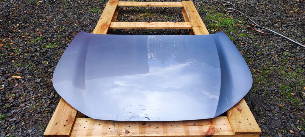 фото №1, Капот peugeot 508 ii