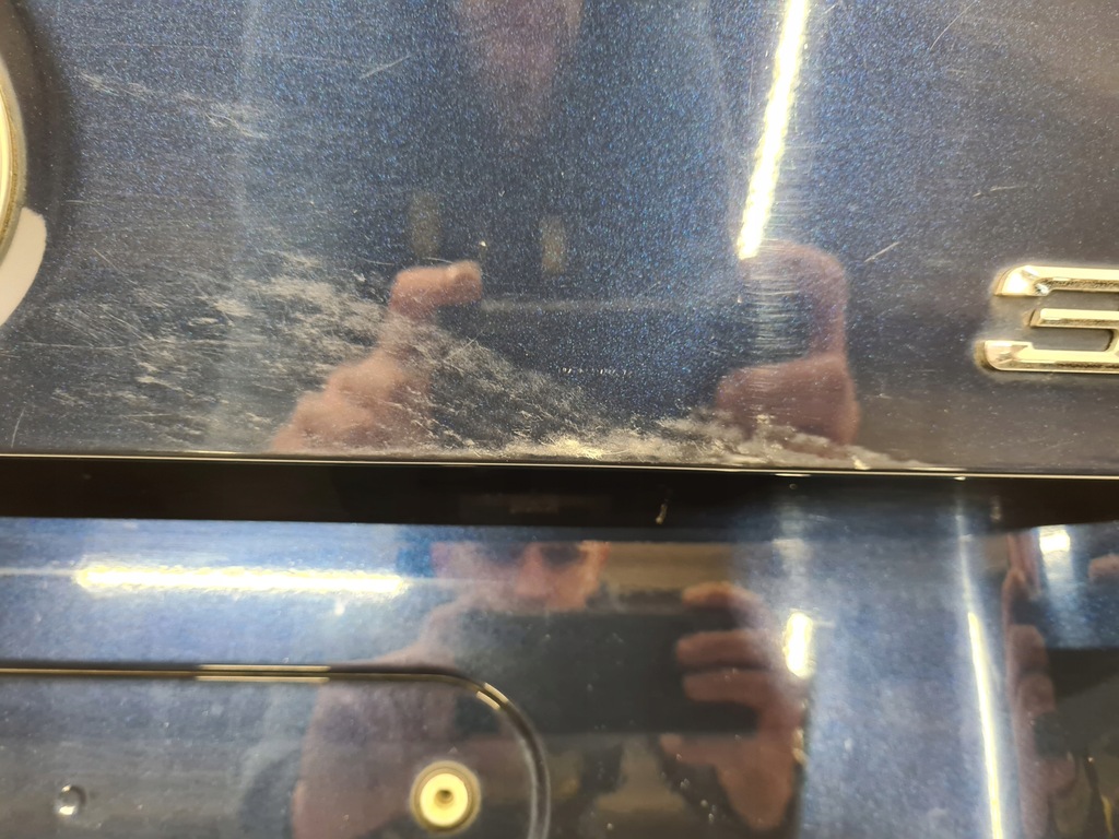 фото №8, Bmw 3 f30 крышка багажника багажника a89