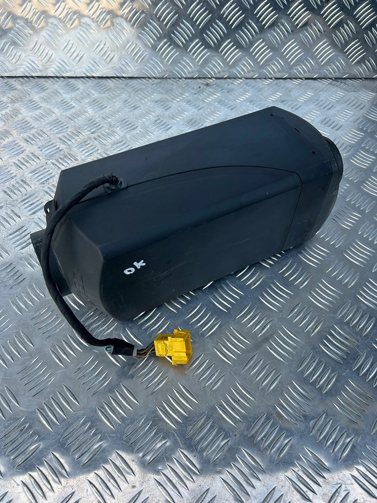 фото №2, Webasto d4 scania r