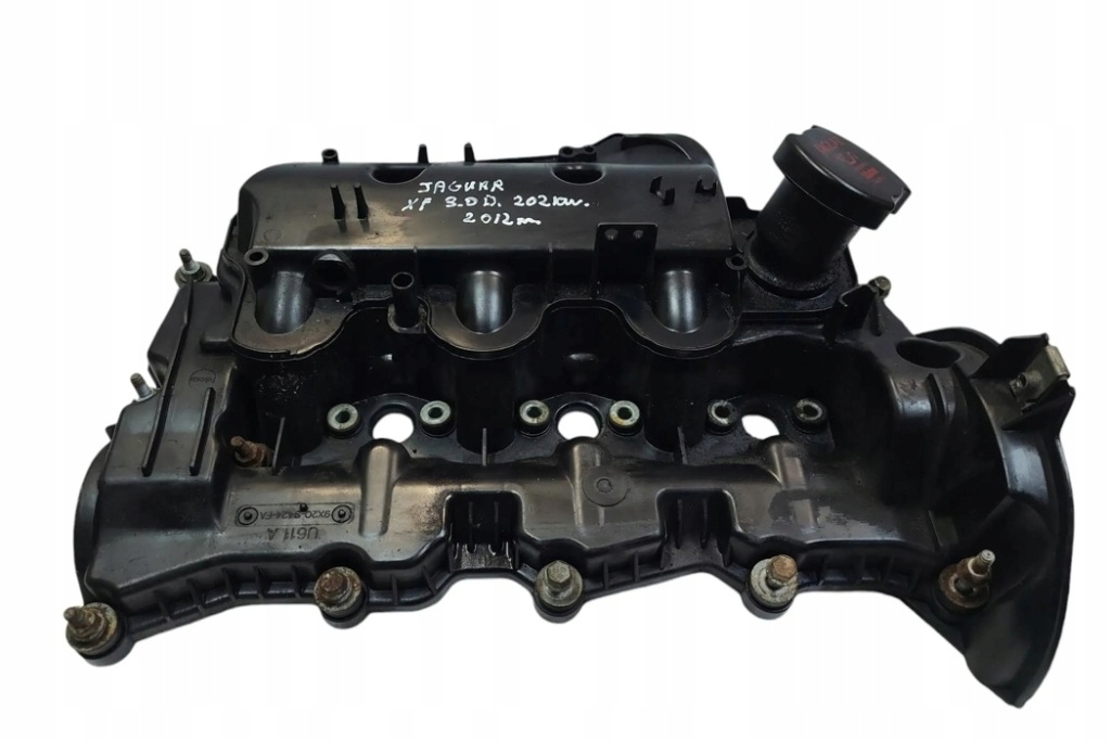 фото №8, Защита кулачок рычага jaguar xf x250 9x2q9424fa 3.0l дизель 202kw 2010