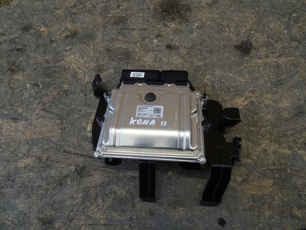 фото №1, Бортовий комп'ютер блок керування 1.6 gdi hyundai kona ii