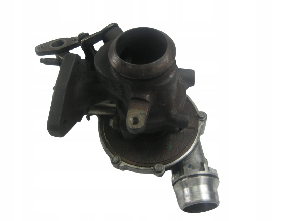 фото №3, Турбонагнетатель renault clio iv dokker 1.5 dci