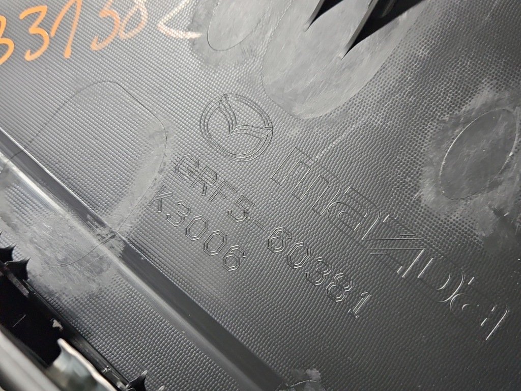 Приборная панель приборная подушка безопасности пассажира приборная панель mazda 6 3 gj рестайлинг  18-24 ori европа Оригинал