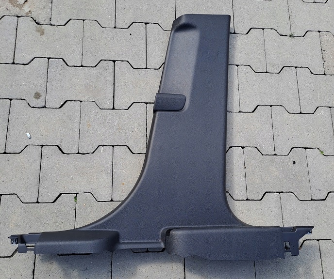 фото №1, Ford kuga mk3 защита обшивка стойка b правая