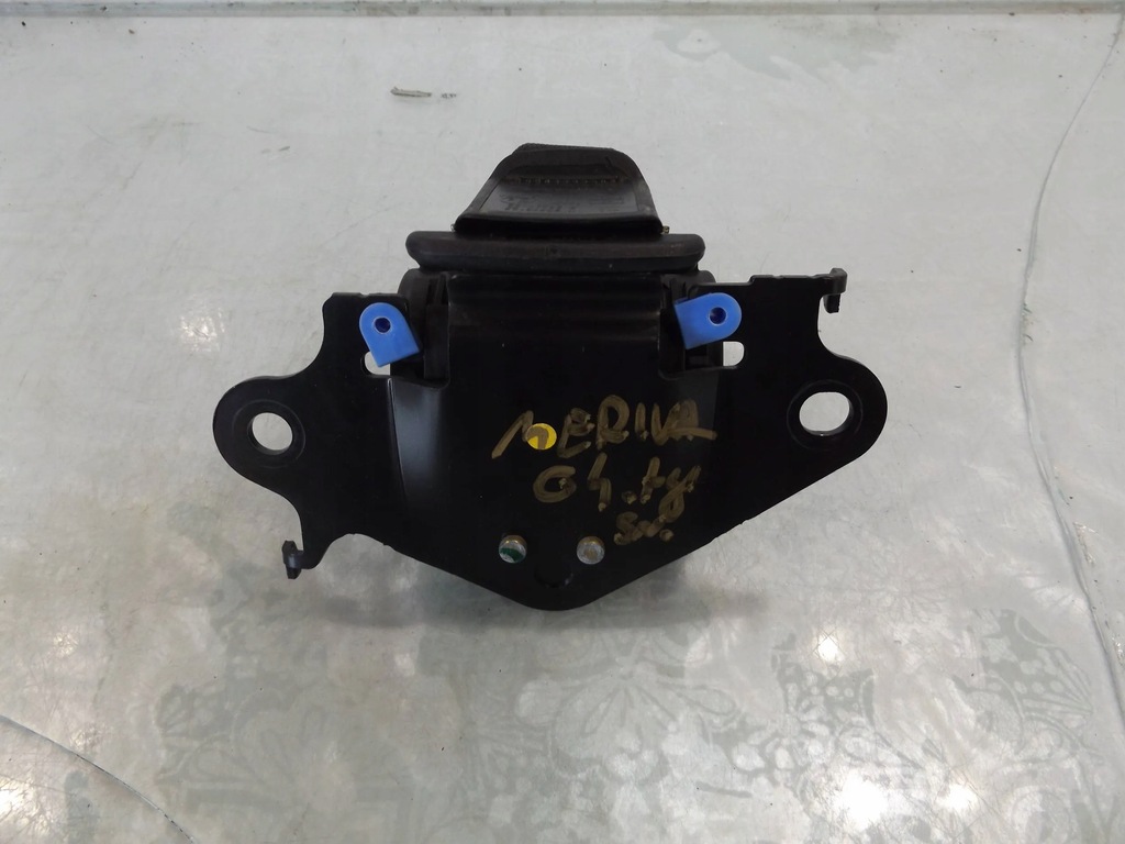 фото №1, Meriva a pas задня середній