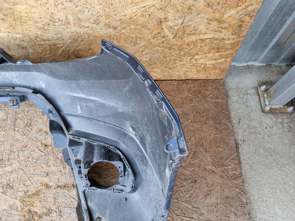 фото №9, Бампер перед передний dacia duster 2 ii 17-