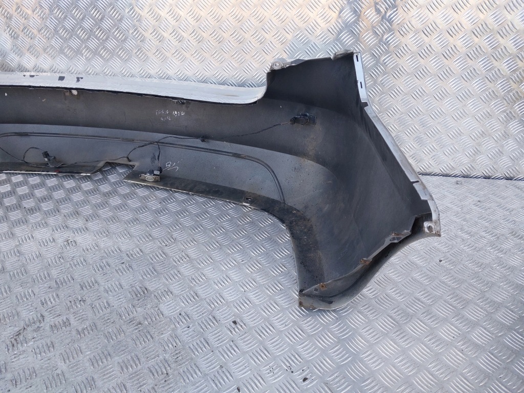 фото №12, 78. бампер задняя pdc skoda fabia ii kombi 9156