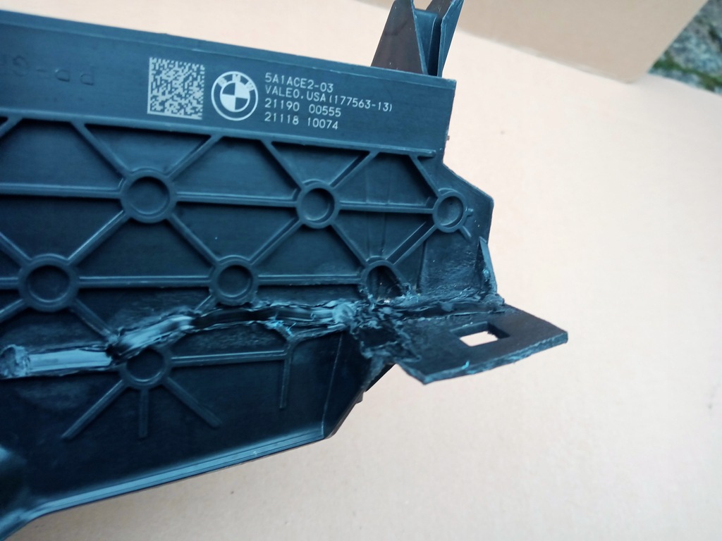 фото №9, Bmw g01 lci шторка, жалюзи воздуховод воздуха