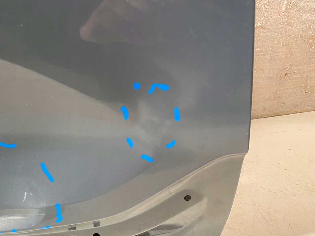 фото №9, Volvo xc40 дверь правый перед передние правое