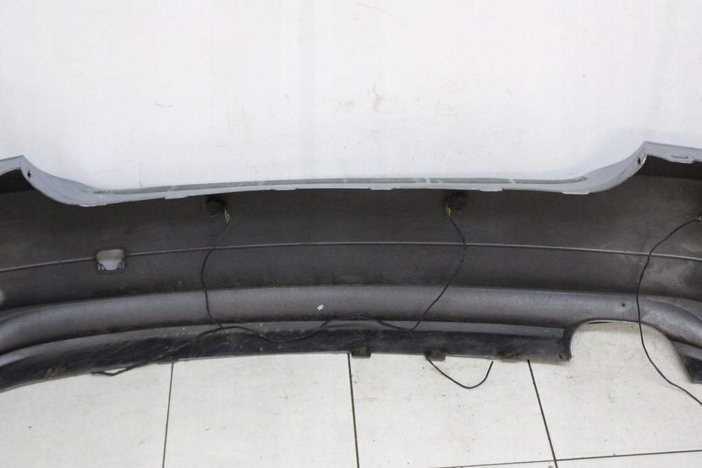 фото №12, Bmw 3 e90 lift 08r- бампер задня задній 896 pdc
