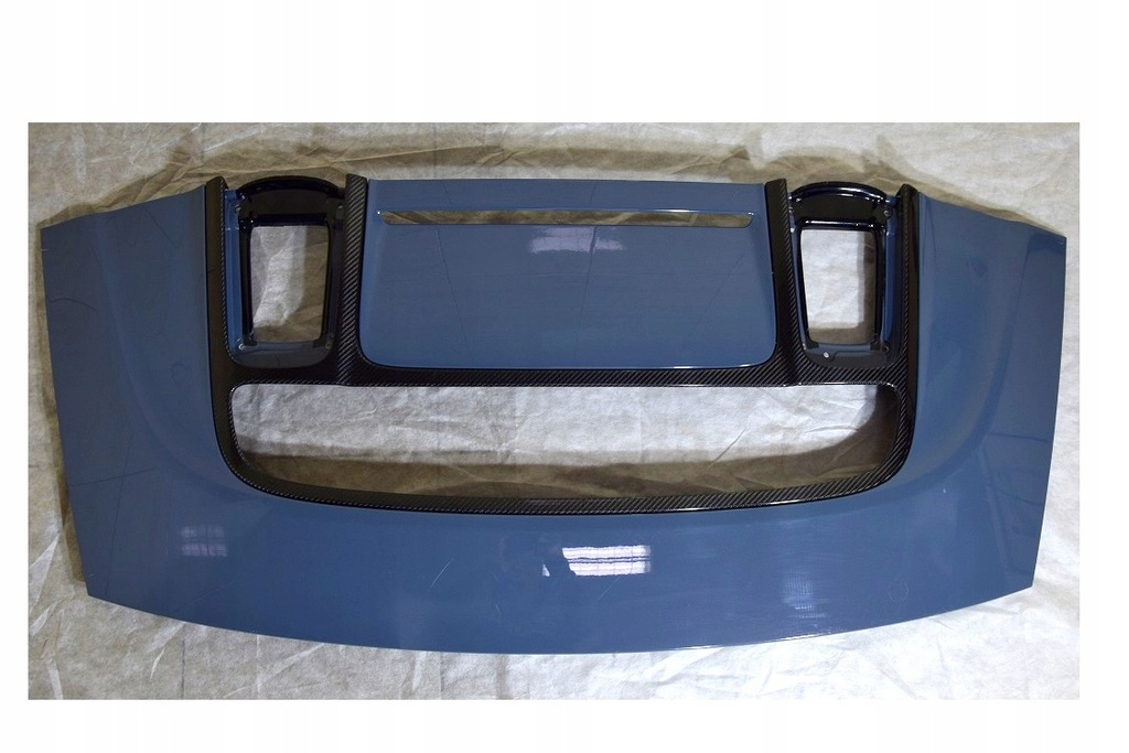 фото №1, Audi r8 4s7 16-r. spyder задня 4s задня кришка багажника карбон