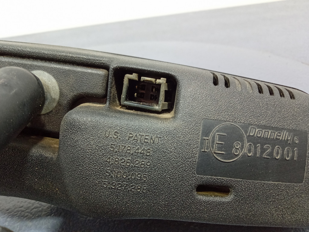 фото №5, Opel frontera b зеркало заднего вида средний 5178448