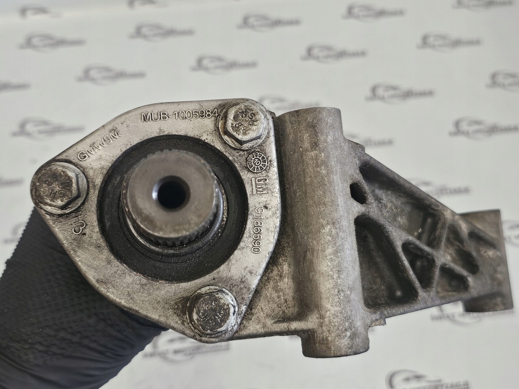 фото №6, Astra mokka meriva 1.4 turbo a14net 140km привідний вал підпора піввісь 13248651