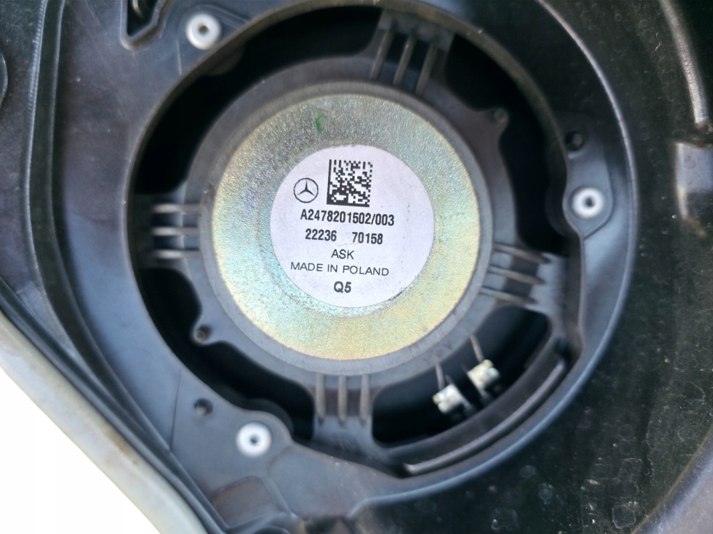 фото №11, Підйомник скло правий перед mercedes w177 amg europa комплект