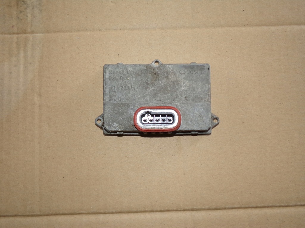 фото №1, Перетворювач ксенон astra g zafira