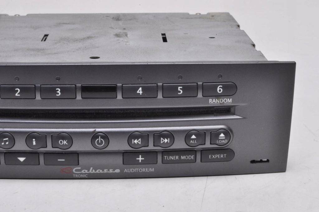 фото №5, Renault scenic ii радио 8200300863a