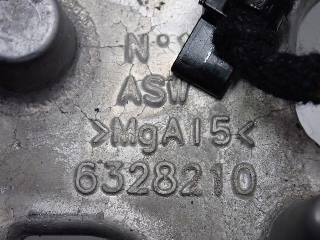 фото №6, Повітропровід мультифункція шкіра ford transit courier 19r