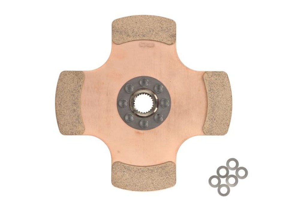 фото №1, Диск сцепления sachs 1864 002 993