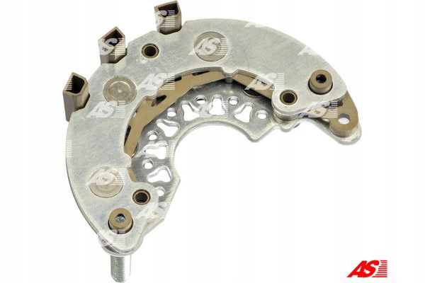 фото №3, Диодный мост выпрямительный генератора as-pl