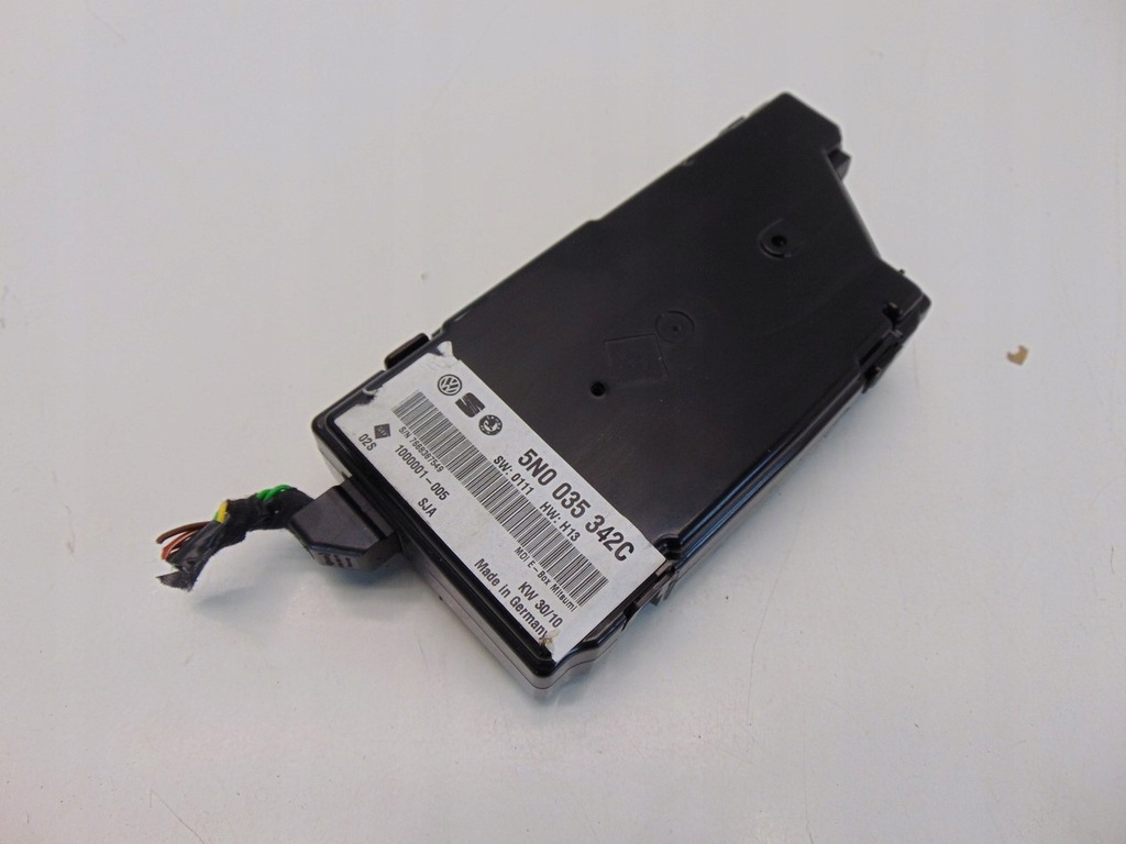 фото №1, Модуль интерфейс vw sharan 5n0035342c