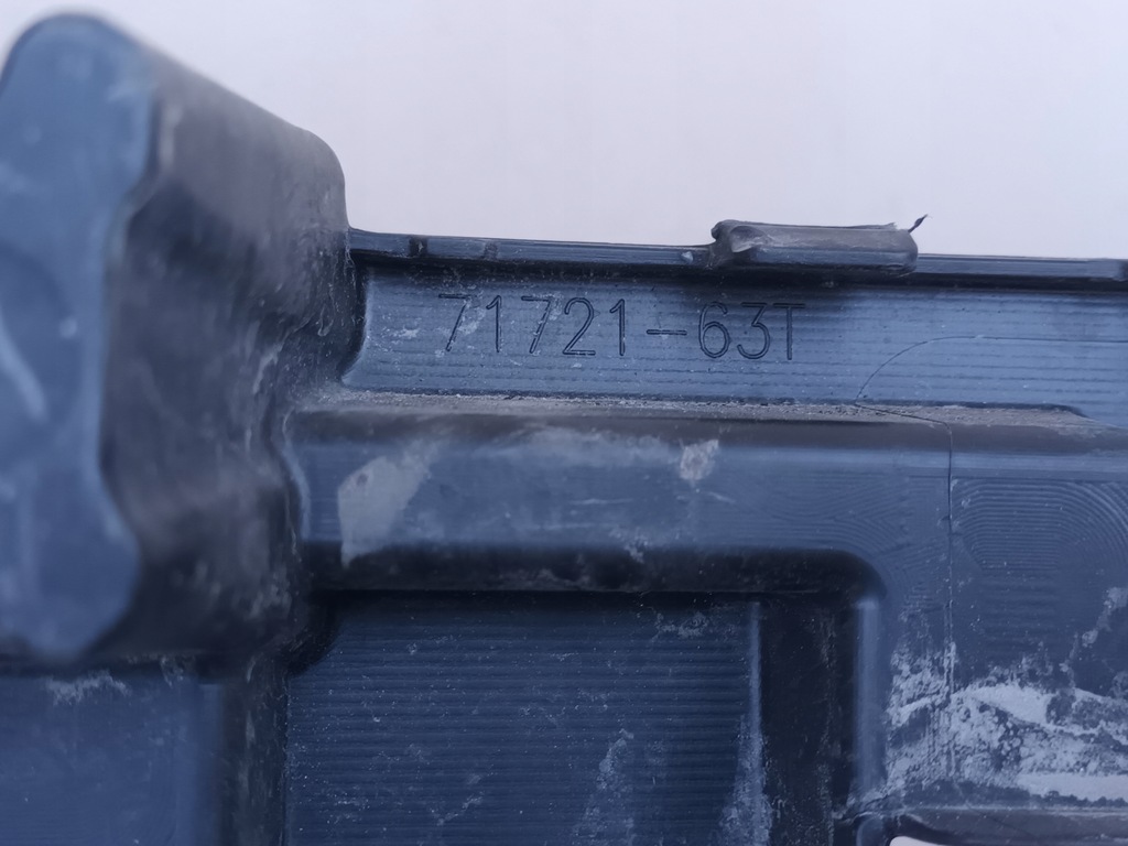 фото №10, Спойлер pod бампер передний suzuki sx4 s-cross ii перед 21 - nr155