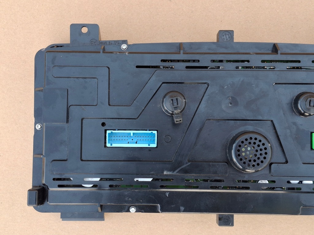 фото №8, Volvo fh fm лічильник прилади спідометр 20730970.c01