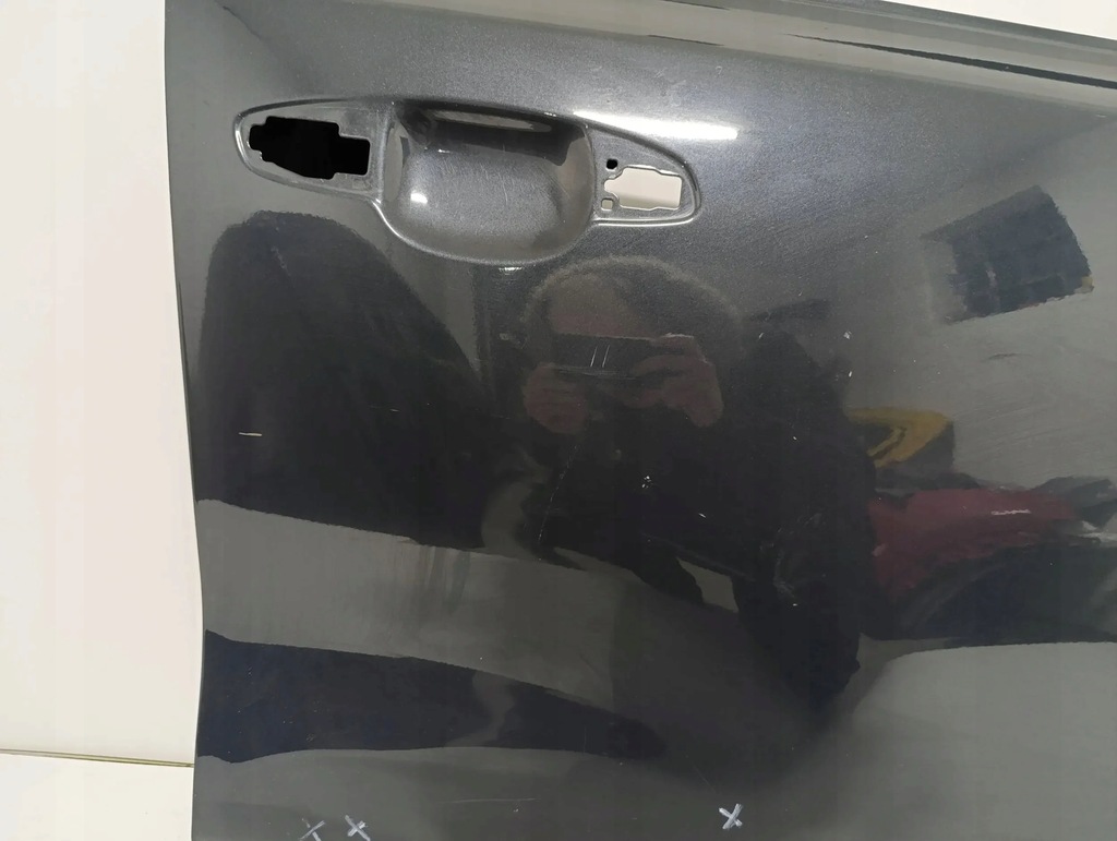 фото №6, Двері праве передні kia sportage iv 16-