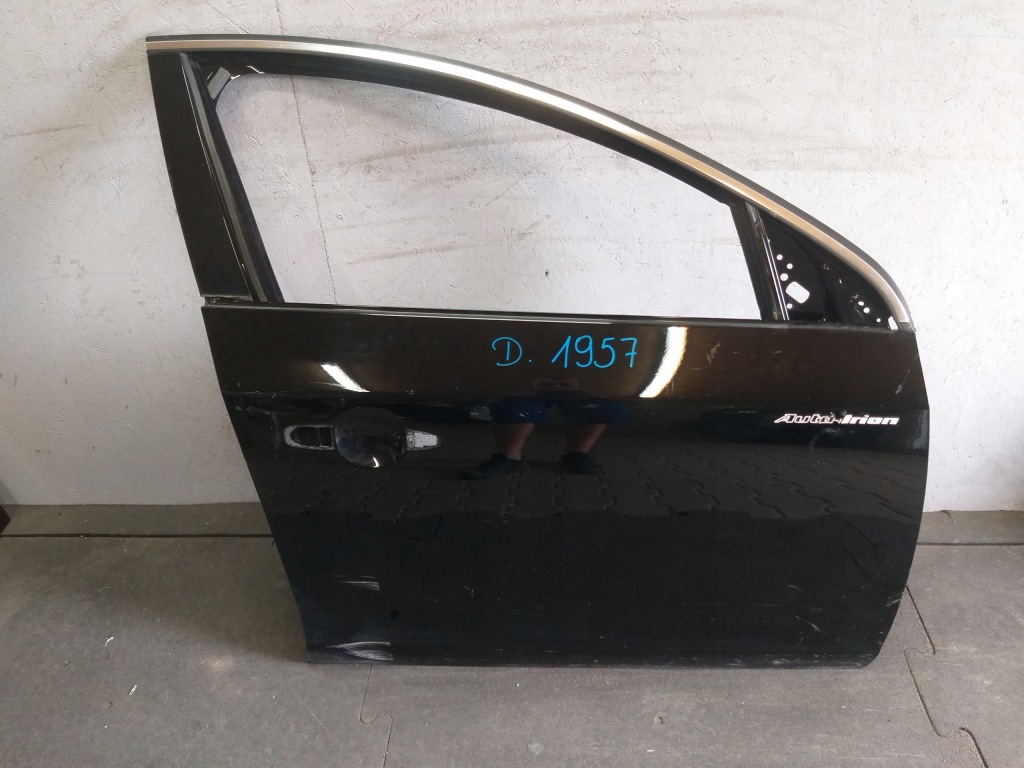 фото №1, Дверь перед правое volvo v60 10-