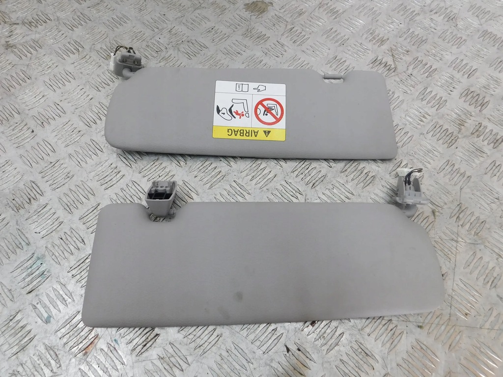 фото №1, Солцезащитный козырёк левая правая bmw 1 f20