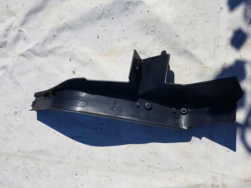 фото №2, Защита молдинг порог порог rh daf cf euro 6