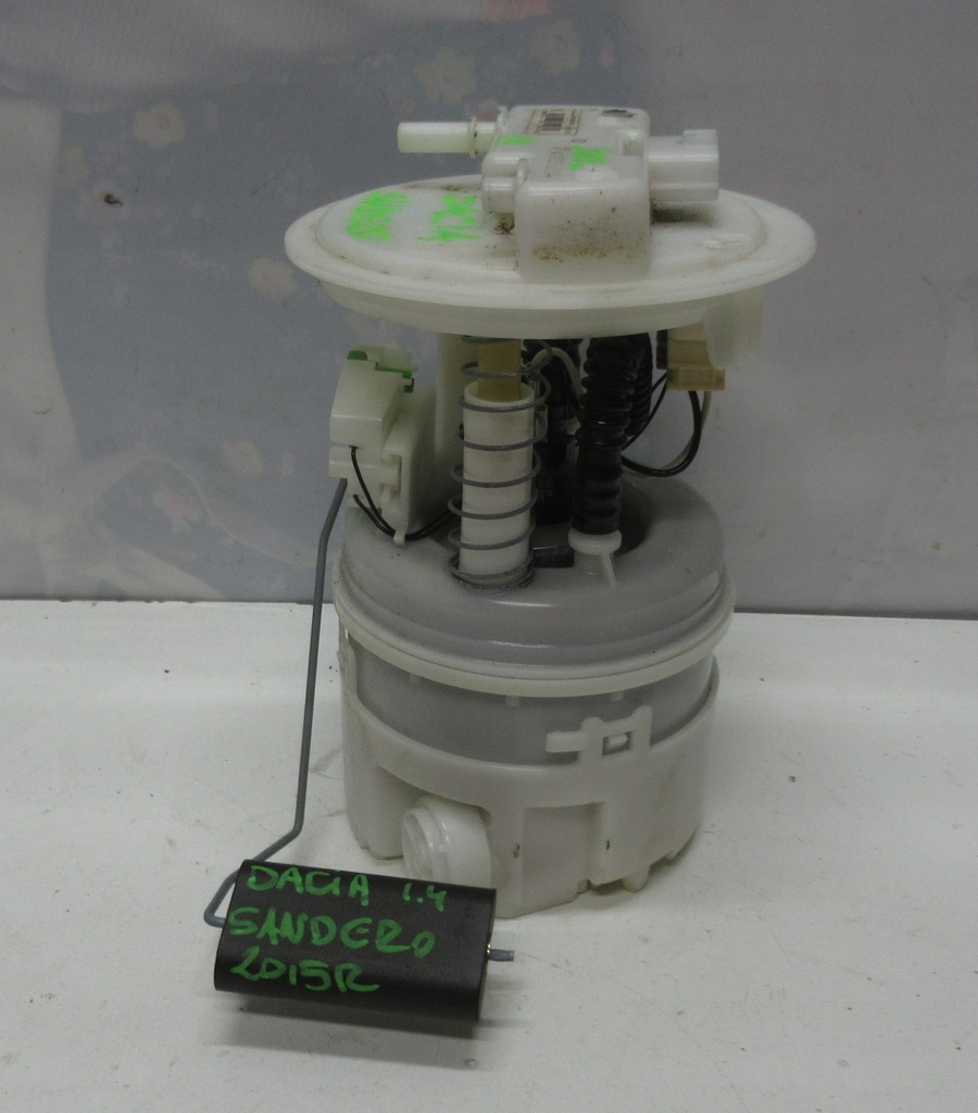 фото №1, Dacia sandero ii 1.2 насос топлива 172022377r