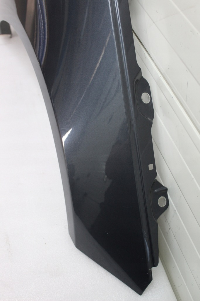 фото №12, Mercedes e klasa w212 крыло правый перед передний aluminiowy 755 оригинальный