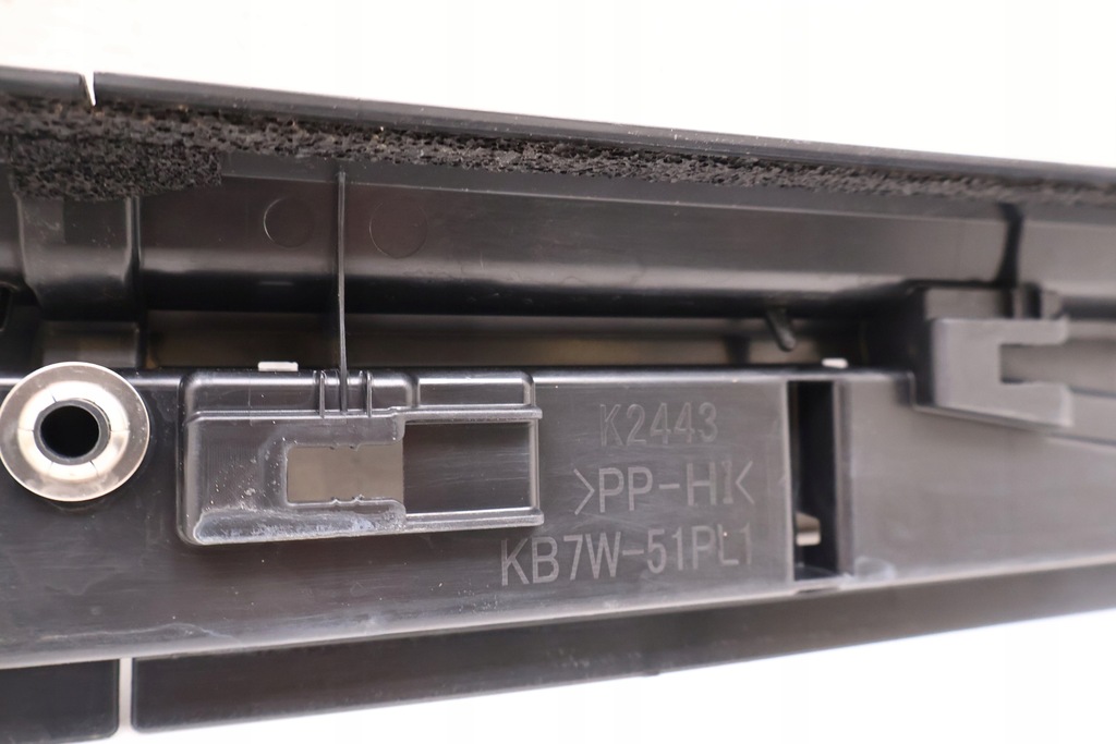 фото №9, Mazda cx-5 ii 17- молдинг порог правая kb7w-51pl1, k2443