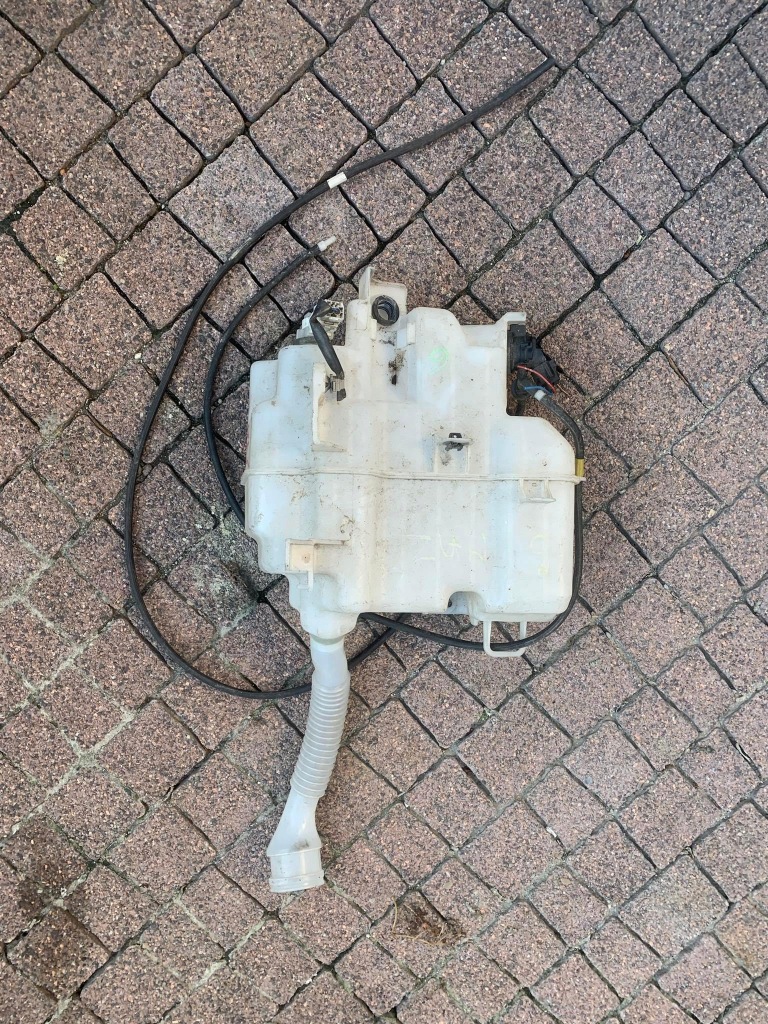 фото №1, Honda accord vii бачок омивача 02-08