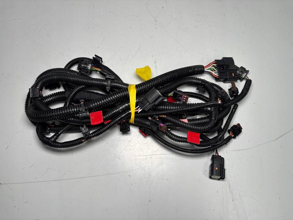 фото №1, Джгут передній бампера tesla model s