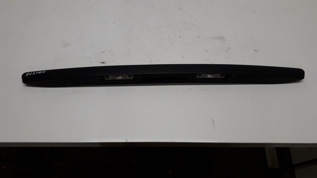 фото №1, Ford fusion накладка молдинг крышки задний