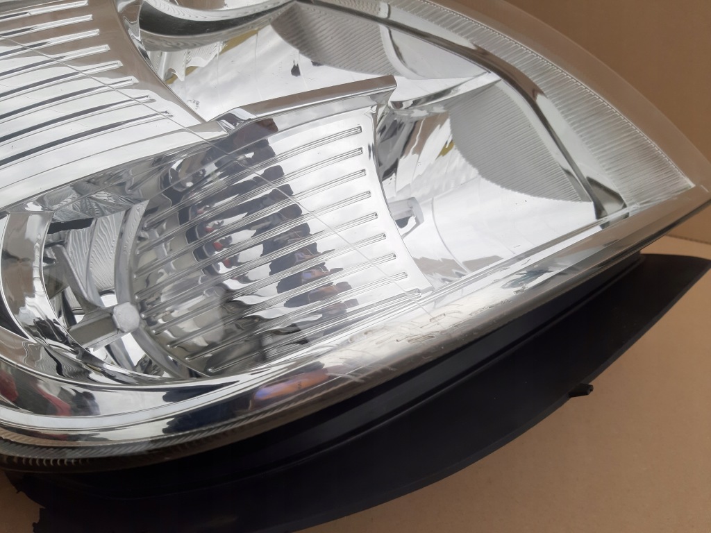 фото №5, Iveco daily фара правый лампа правая 69500010