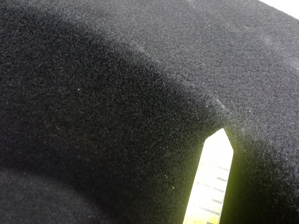 фото №9, Renault megane iv kombi обшивка вкладыш багажника 849102184r