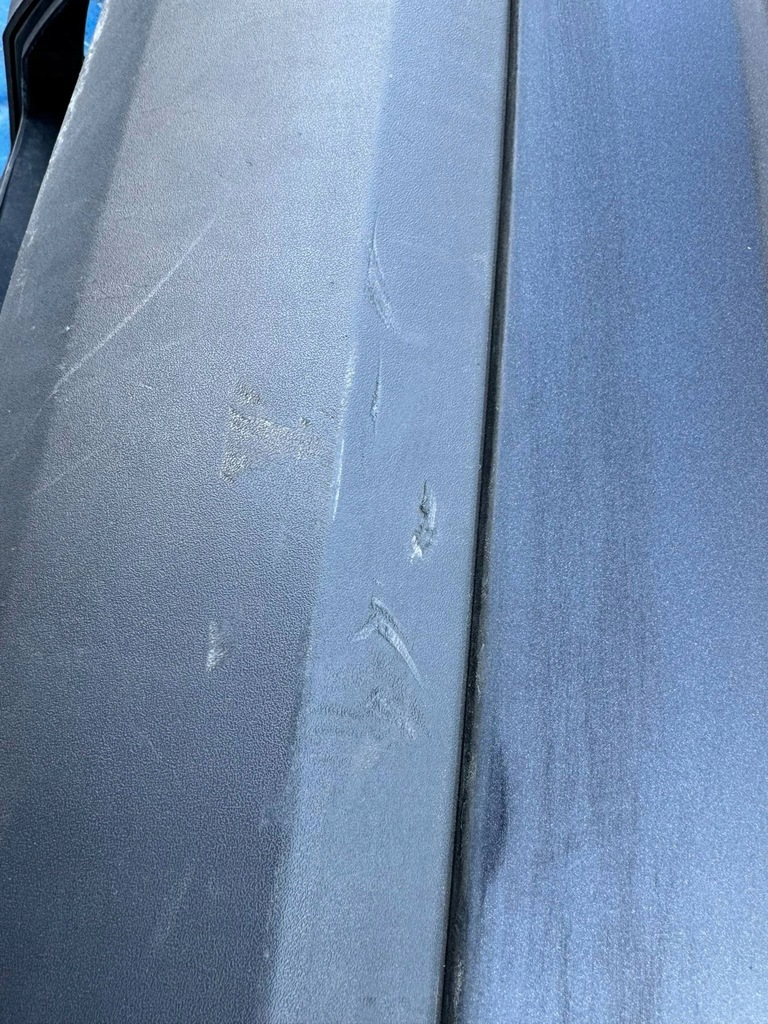 фото №6, Audi q5 8r бампер задняя задний 8r0807511